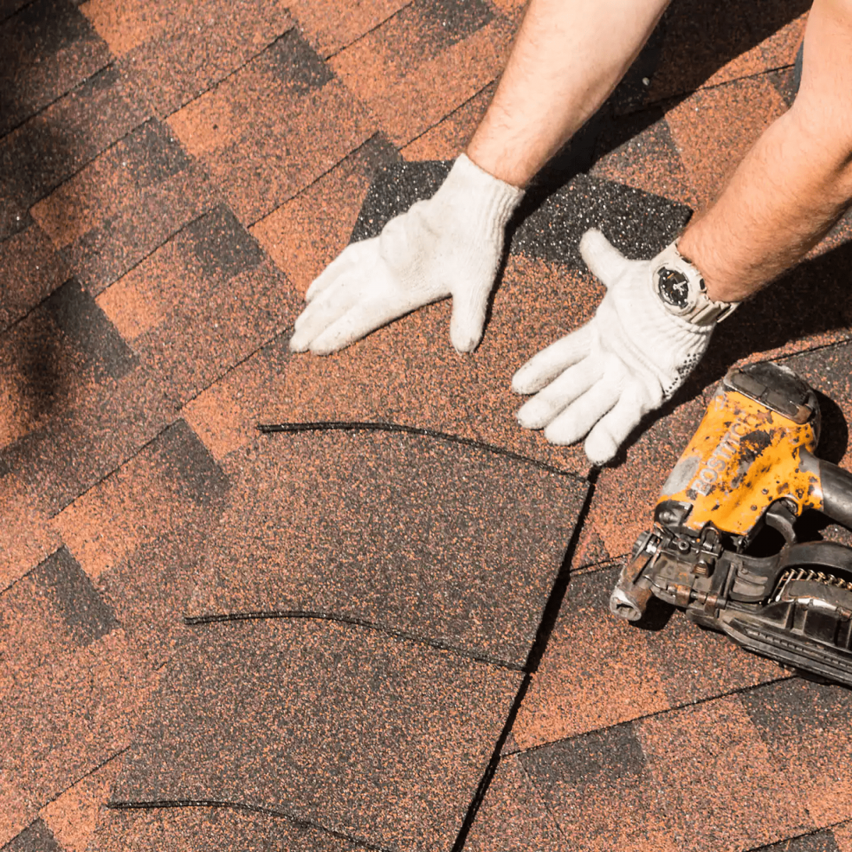 TJ's Roofing Images