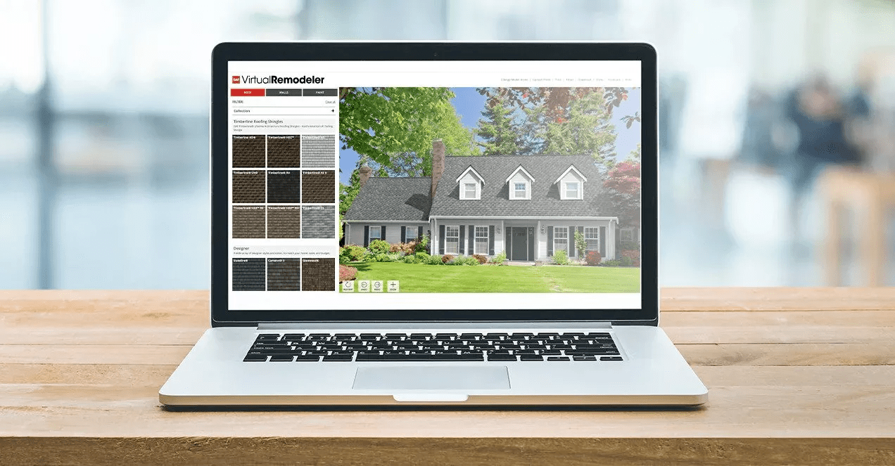 TJ's Roofing Images
