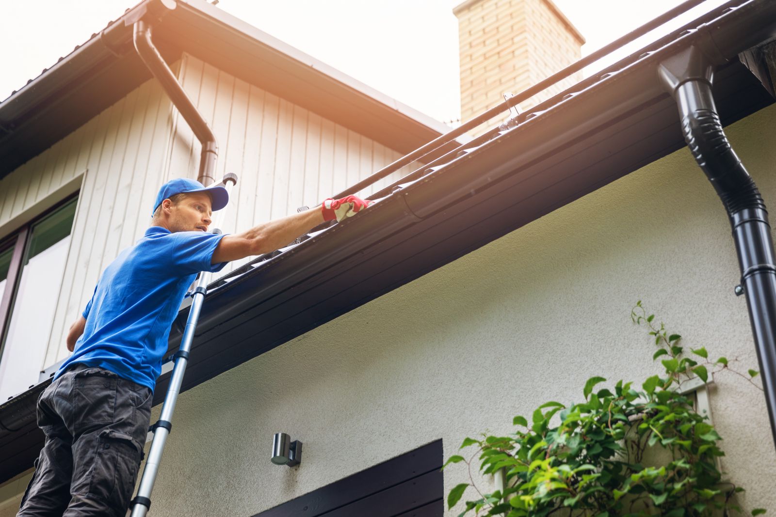 TJ's Roofing Images